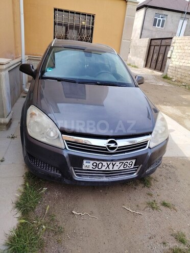 Opel Astra 2010, 420,000 km - 1.7 l - Bakı