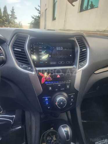 Hyundai Santa Fe 2014, 138,000 km - 2.4 л - Bakı