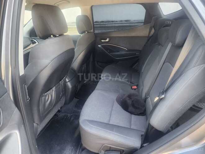 Hyundai Santa Fe 2014, 138,000 km - 2.4 л - Bakı