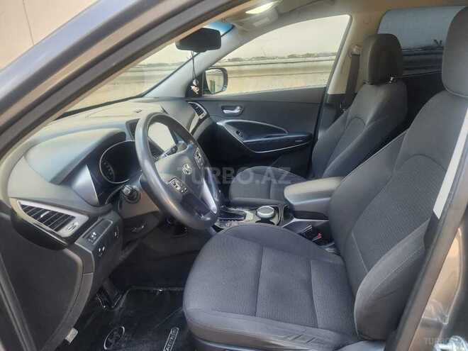 Hyundai Santa Fe 2014, 138,000 km - 2.4 л - Bakı