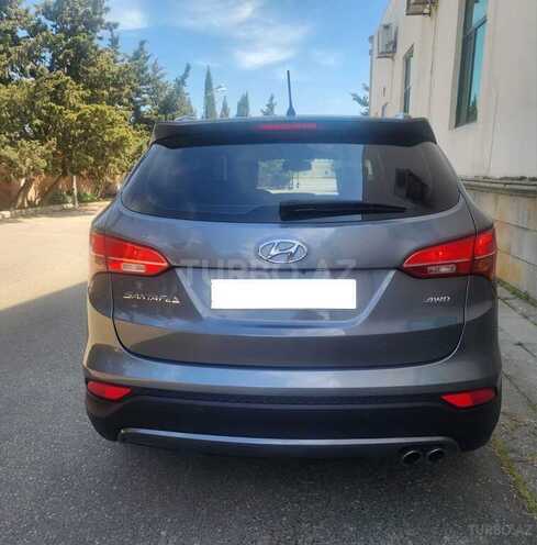 Hyundai Santa Fe 2014, 138,000 km - 2.4 л - Bakı