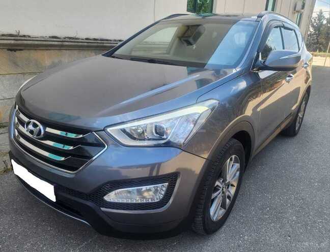 Hyundai Santa Fe 2014, 138,000 km - 2.4 л - Bakı