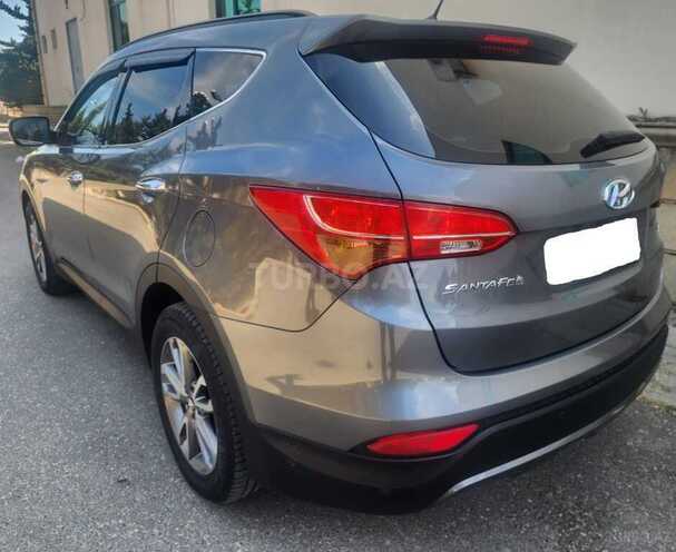 Hyundai Santa Fe 2014, 138,000 km - 2.4 л - Bakı