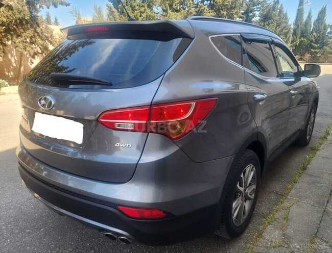 Hyundai Santa Fe 2014, 138,000 km - 2.4 л - Bakı