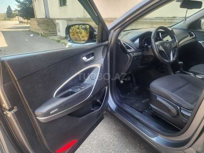 Hyundai Santa Fe 2014, 138,000 km - 2.4 л - Bakı