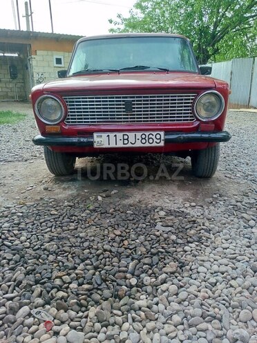 LADA (VAZ) 21011 1981, 90,000 km - 1.3 l - Beyləqan