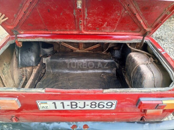 LADA (VAZ) 21011 1981, 90,000 km - 1.3 l - Beyləqan