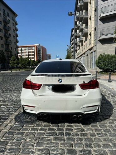 BMW 428 2016, 156,000 km - 2.0 l - Bakı