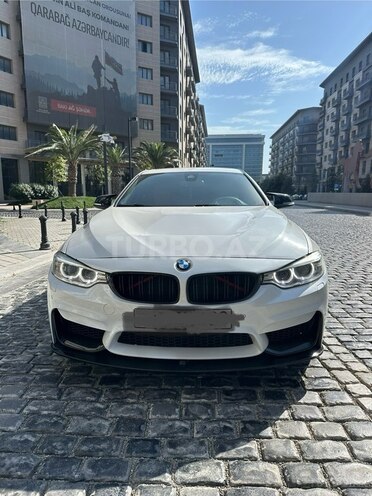 BMW 428 2016, 156,000 km - 2.0 l - Bakı