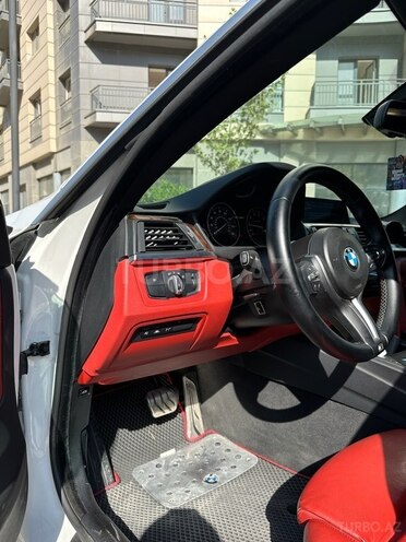 BMW 428 2016, 156,000 km - 2.0 l - Bakı