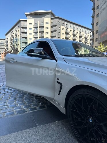 BMW 428 2016, 156,000 km - 2.0 l - Bakı