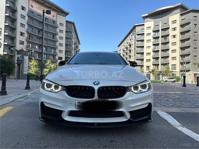 BMW 428 2016, 156,000 km - 2.0 l - Bakı