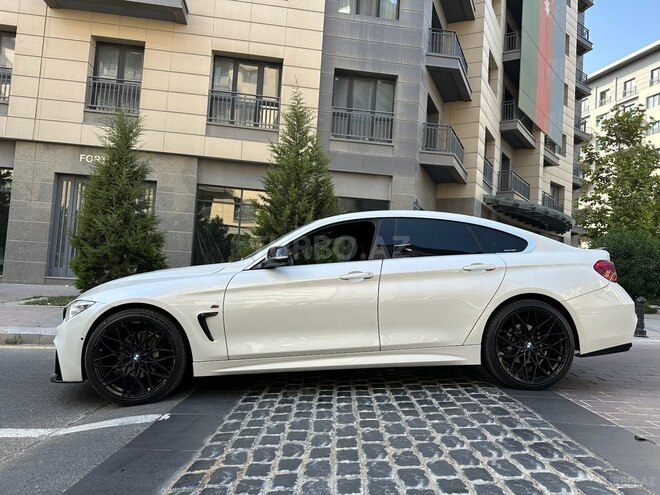 BMW 428 2016, 156,000 km - 2.0 l - Bakı