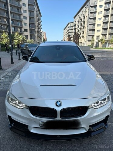 BMW 428 2016, 156,000 km - 2.0 l - Bakı