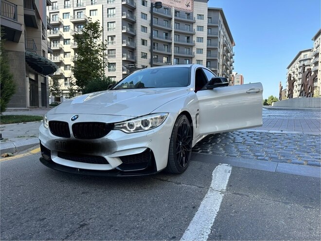 BMW 428 2016, 156,000 km - 2.0 l - Bakı
