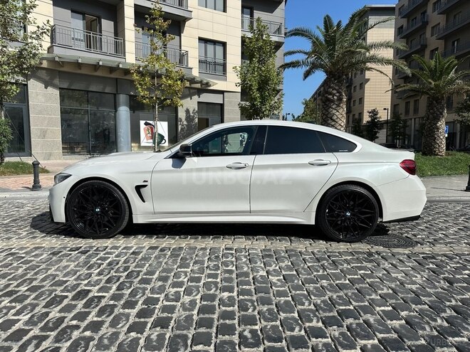 BMW 428 2016, 156,000 km - 2.0 l - Bakı
