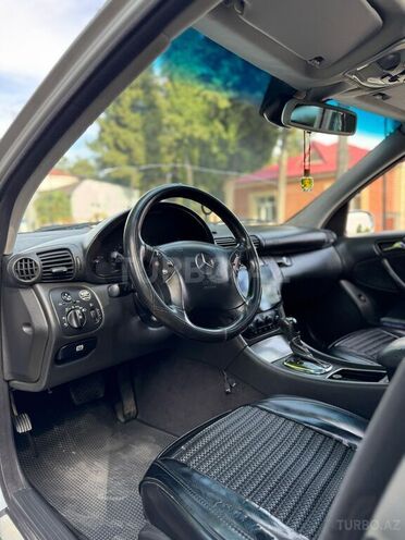 Mercedes C 200 2000, 387,000 km - 2.0 l - Bakı