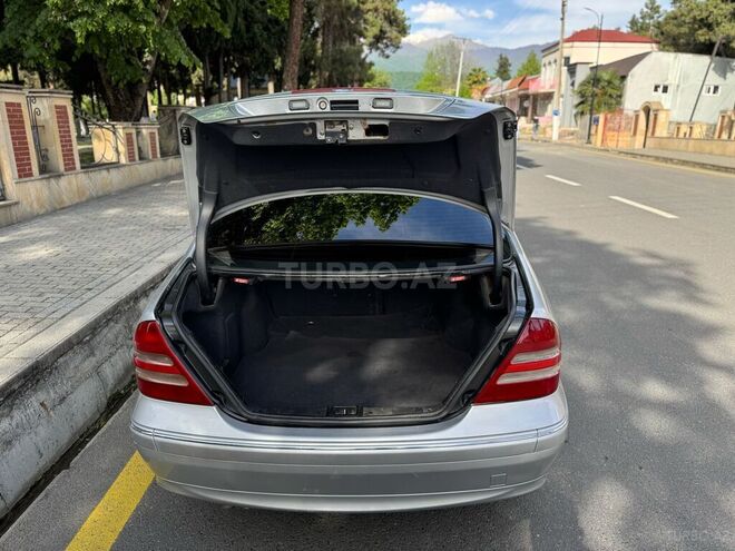 Mercedes C 200 2000, 387,000 km - 2.0 l - Bakı