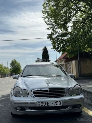 Mercedes C 200 2000, 387,000 km - 2.0 l - Bakı