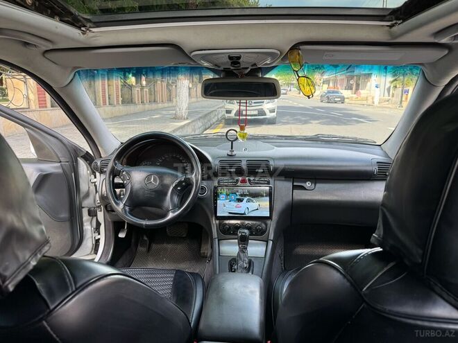 Mercedes C 200 2000, 387,000 km - 2.0 l - Bakı