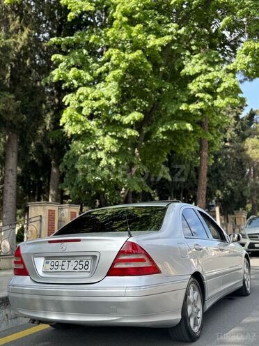 Mercedes C 200 2000, 387,000 km - 2.0 l - Bakı