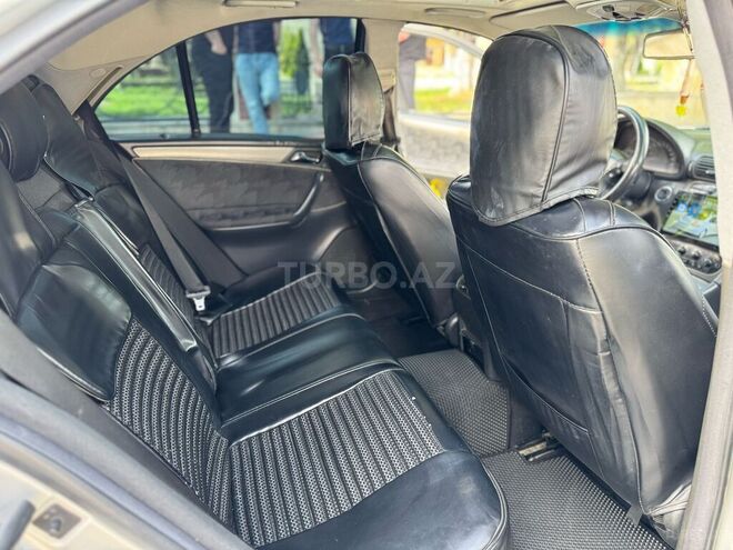 Mercedes C 200 2000, 387,000 km - 2.0 l - Bakı
