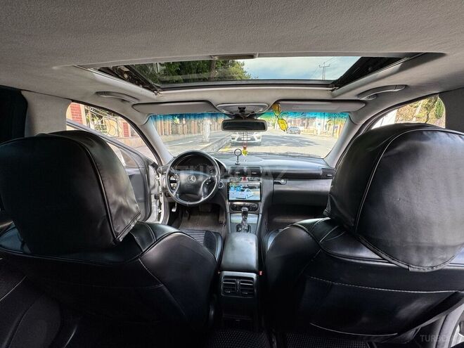 Mercedes C 200 2000, 387,000 km - 2.0 l - Bakı