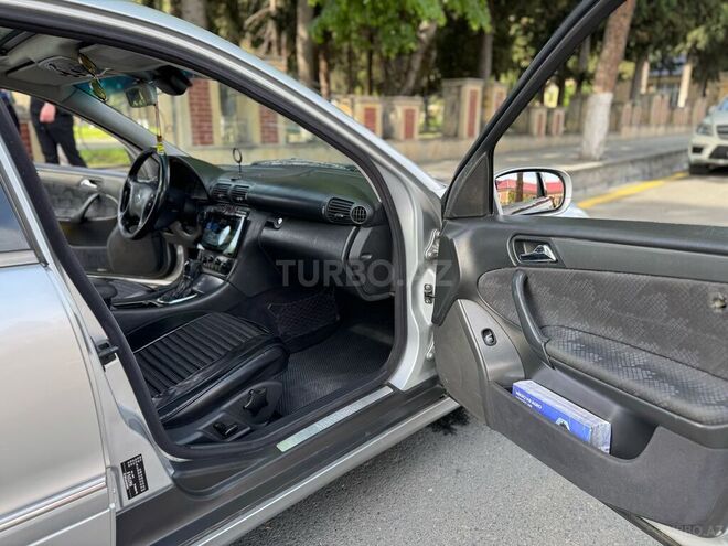 Mercedes C 200 2000, 387,000 km - 2.0 l - Bakı