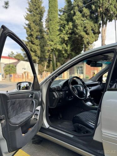 Mercedes C 200 2000, 387,000 km - 2.0 l - Bakı