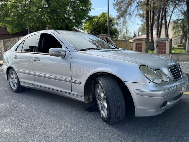 Mercedes C 200 2000, 387,000 km - 2.0 l - Bakı