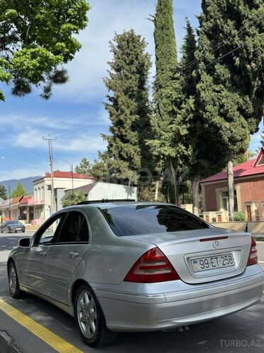 Mercedes C 200 2000, 387,000 km - 2.0 l - Bakı