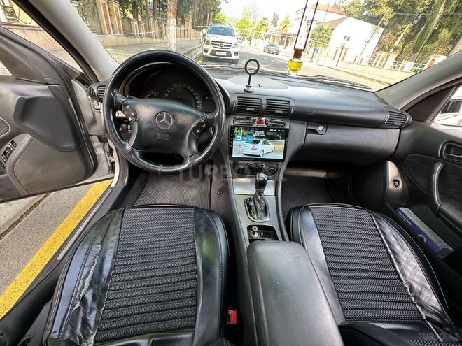 Mercedes C 200 2000, 387,000 km - 2.0 l - Bakı