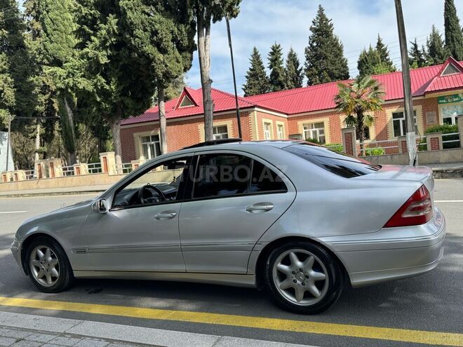 Mercedes C 200 2000, 387,000 km - 2.0 l - Bakı