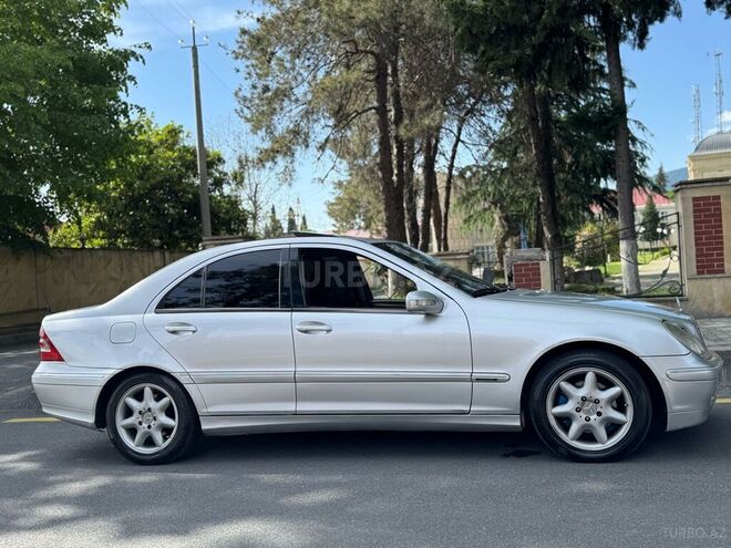 Mercedes C 200 2000, 387,000 km - 2.0 l - Bakı