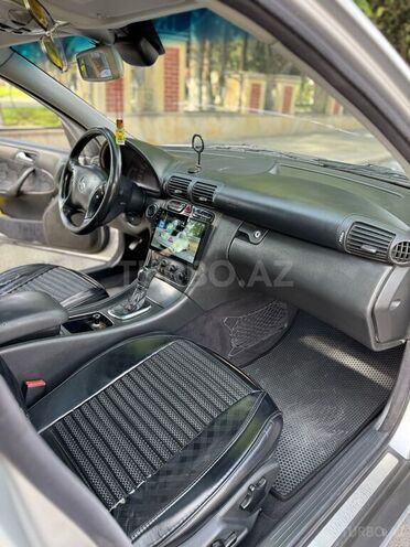 Mercedes C 200 2000, 387,000 km - 2.0 l - Bakı