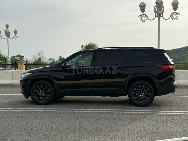 Chevrolet Traverse 2019, 175,000 km - 2.0 l - Bakı