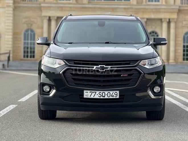 Chevrolet Traverse 2019, 175,000 km - 2.0 l - Bakı