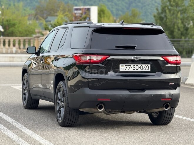 Chevrolet Traverse 2019, 175,000 km - 2.0 l - Bakı