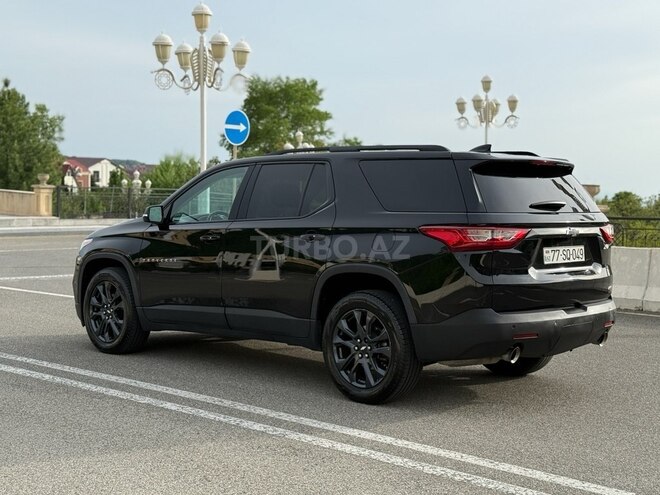 Chevrolet Traverse 2019, 175,000 km - 2.0 l - Bakı