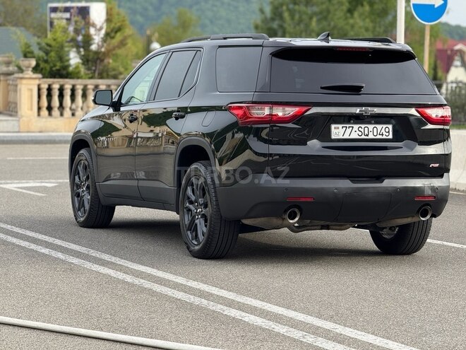 Chevrolet Traverse 2019, 175,000 km - 2.0 l - Bakı