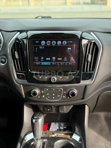 Chevrolet Traverse 2019, 175,000 km - 2.0 l - Bakı