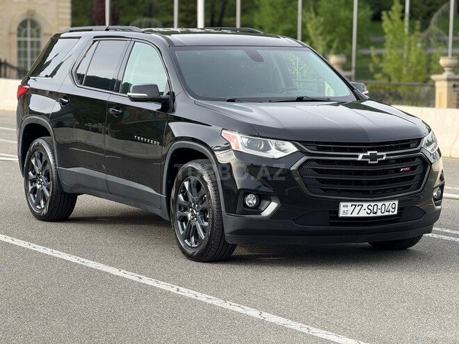 Chevrolet Traverse 2019, 175,000 km - 2.0 l - Bakı