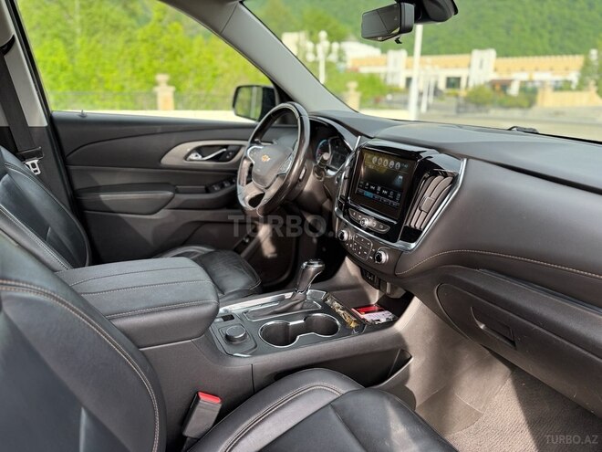 Chevrolet Traverse 2019, 175,000 km - 2.0 l - Bakı