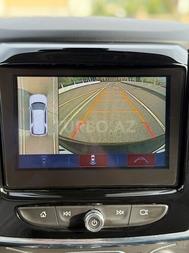 Chevrolet Traverse 2019, 175,000 km - 2.0 l - Bakı