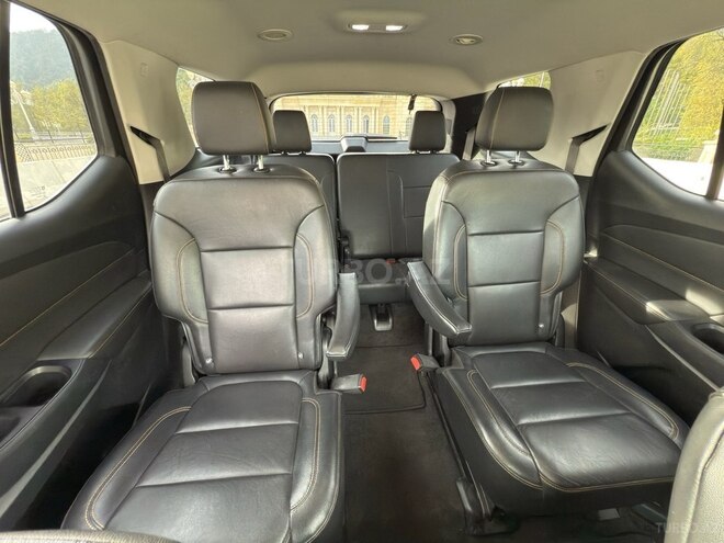 Chevrolet Traverse 2019, 175,000 km - 2.0 l - Bakı