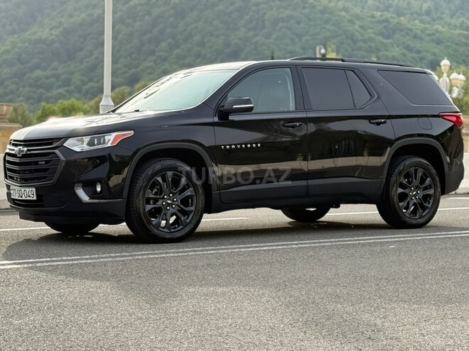 Chevrolet Traverse 2019, 175,000 km - 2.0 l - Bakı
