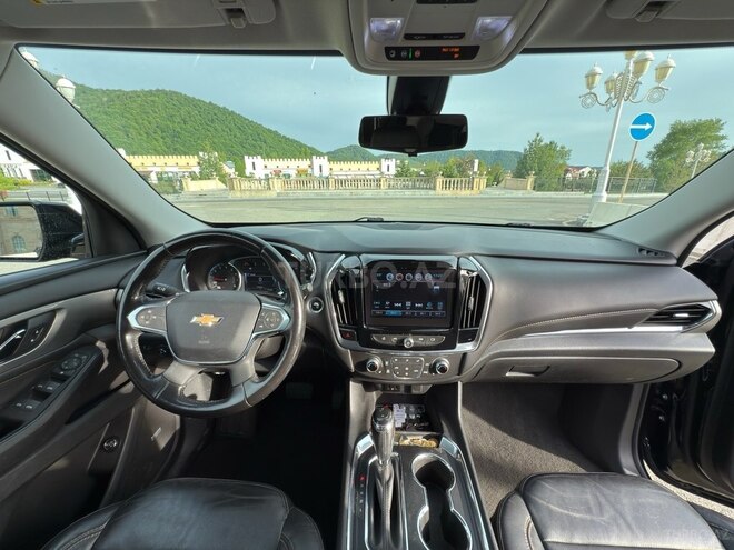 Chevrolet Traverse 2019, 175,000 km - 2.0 l - Bakı