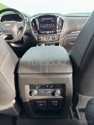 Chevrolet Traverse 2019, 175,000 km - 2.0 l - Bakı