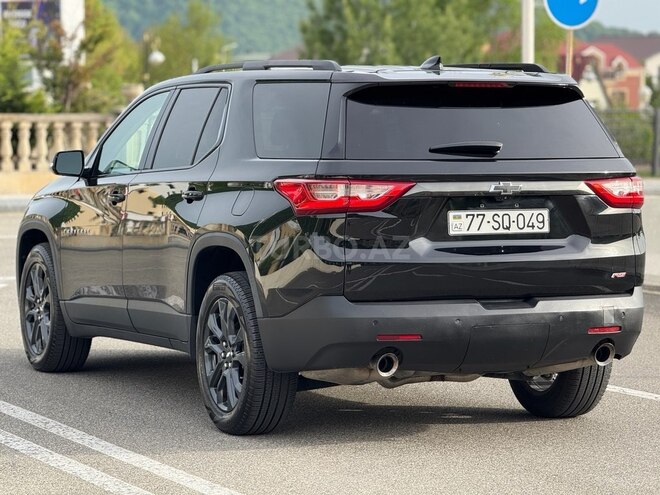 Chevrolet Traverse 2019, 175,000 km - 2.0 l - Bakı