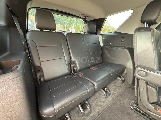 Chevrolet Traverse 2019, 175,000 km - 2.0 l - Bakı
